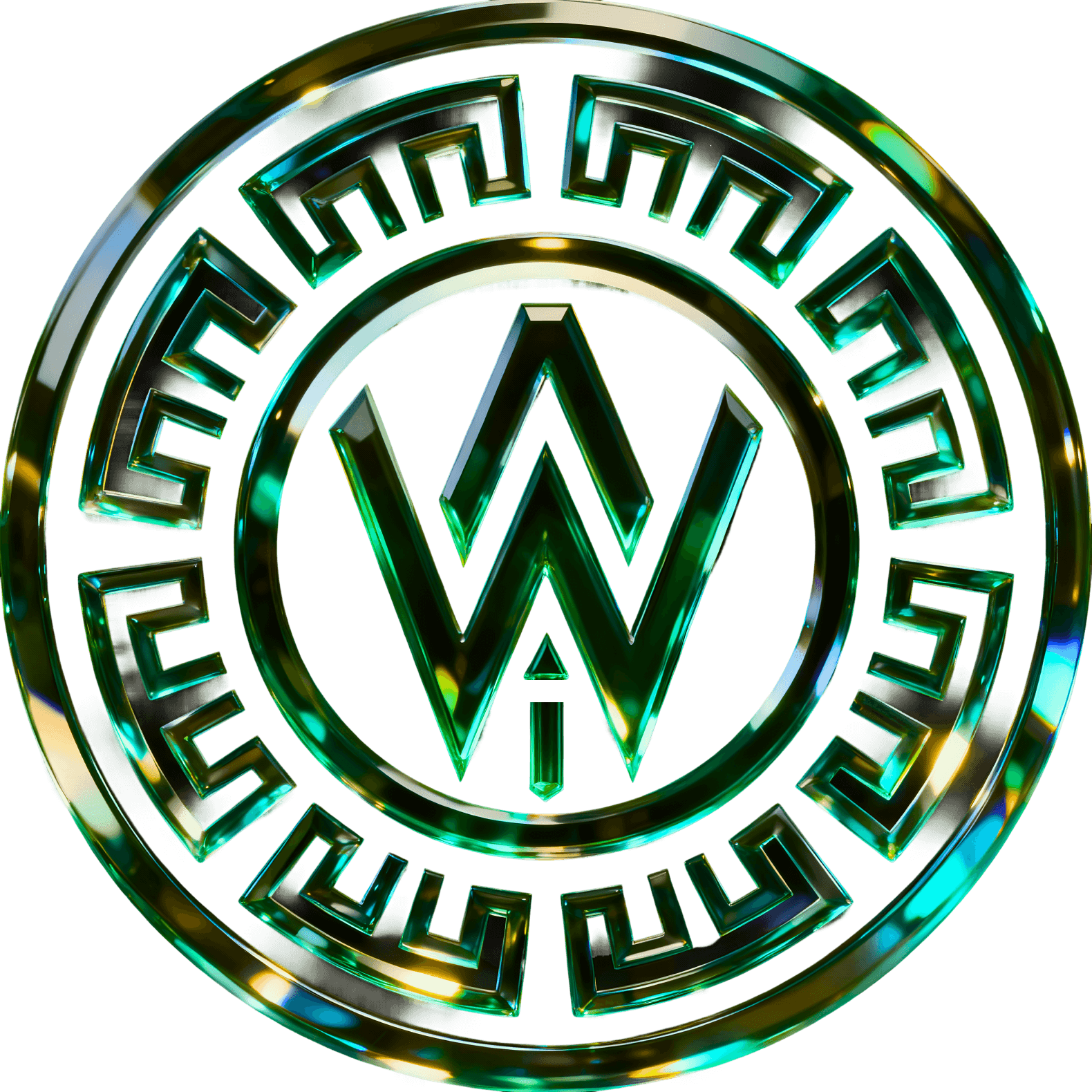 GIGAWORLD AI Logo